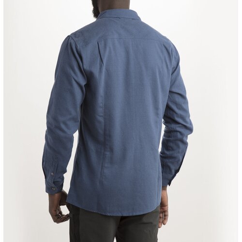 HERREN HEMD EKREN SOLID MS LS SHIRT