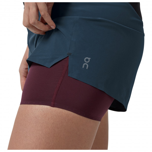 On - Women's Running Shorts - Laufhose