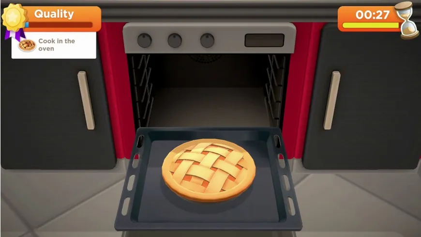 My Universe - Cooking Star Restaurant (CIAB)