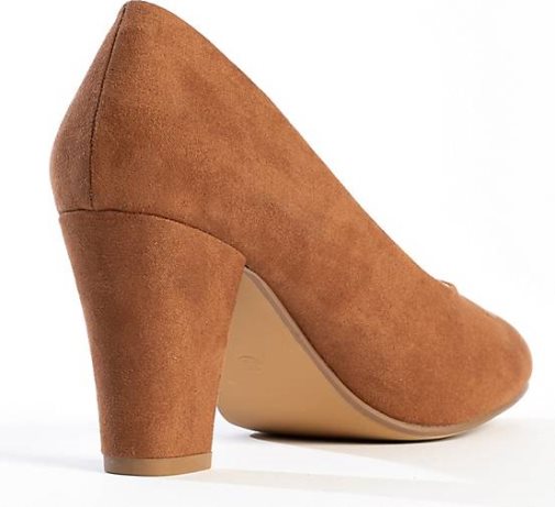 Celena Pumps mit eckigem Absatz CLAIRE