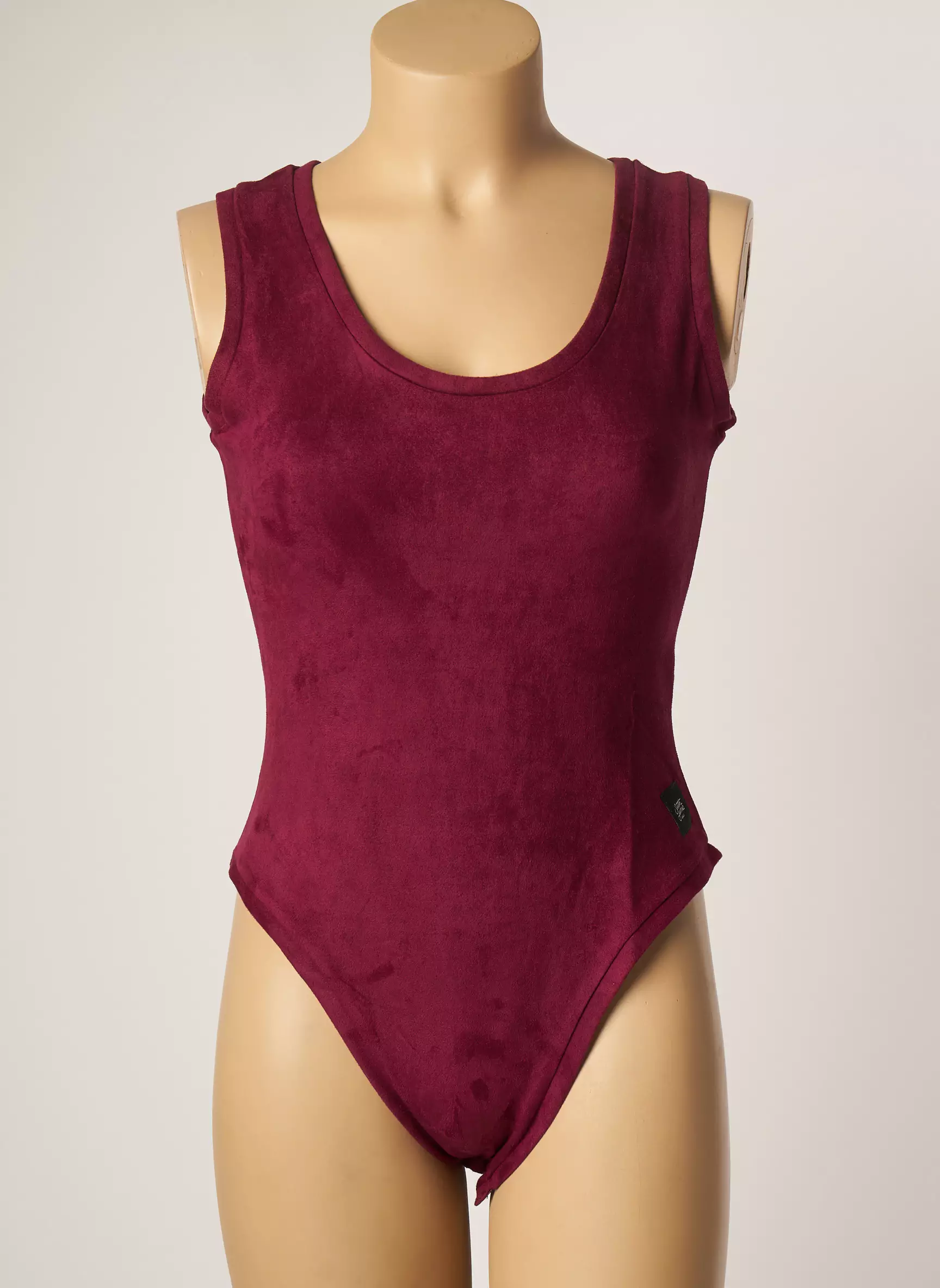 Sixth June Body Femme couleur rouge