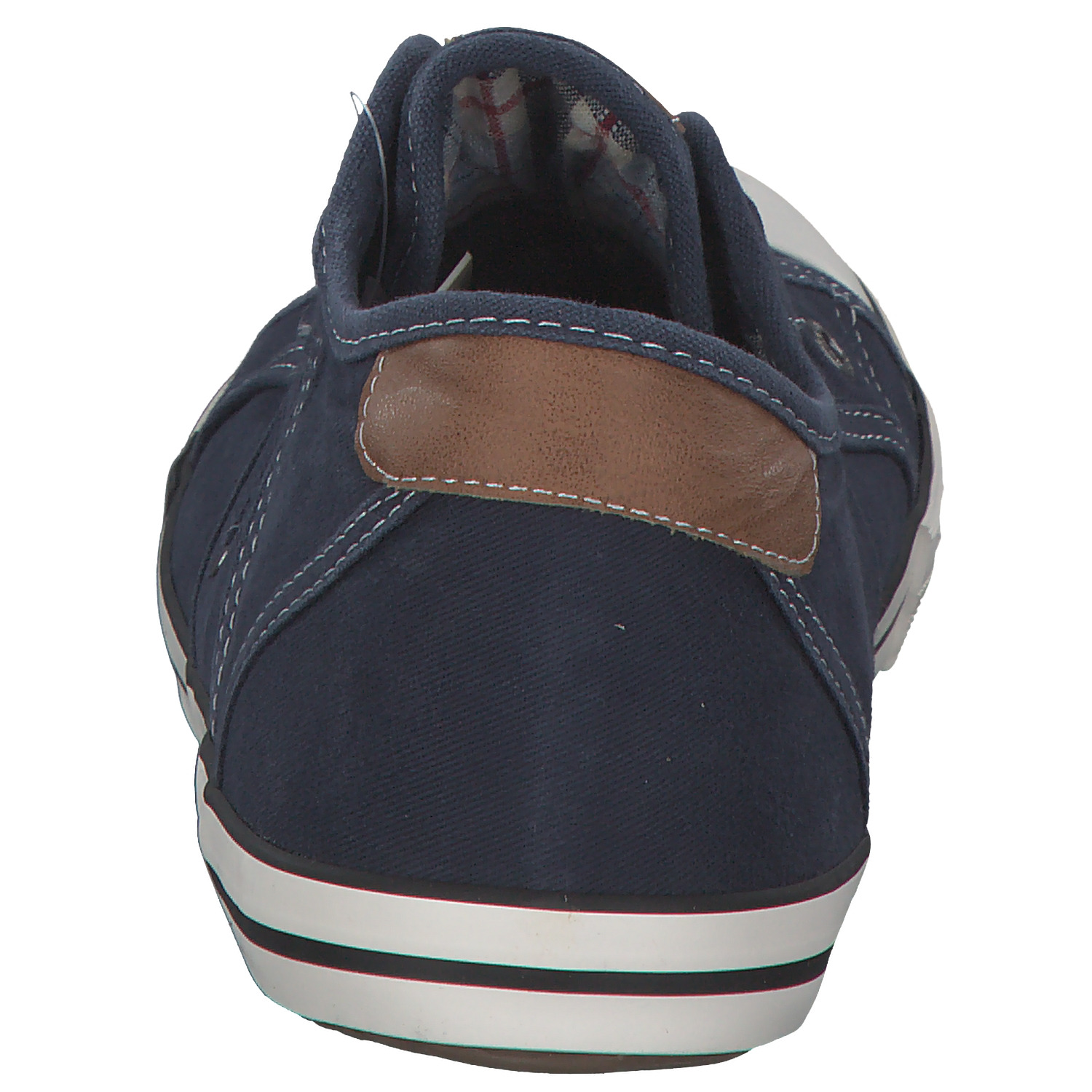 Mustang 1099409, Slipper, Damen, d blau