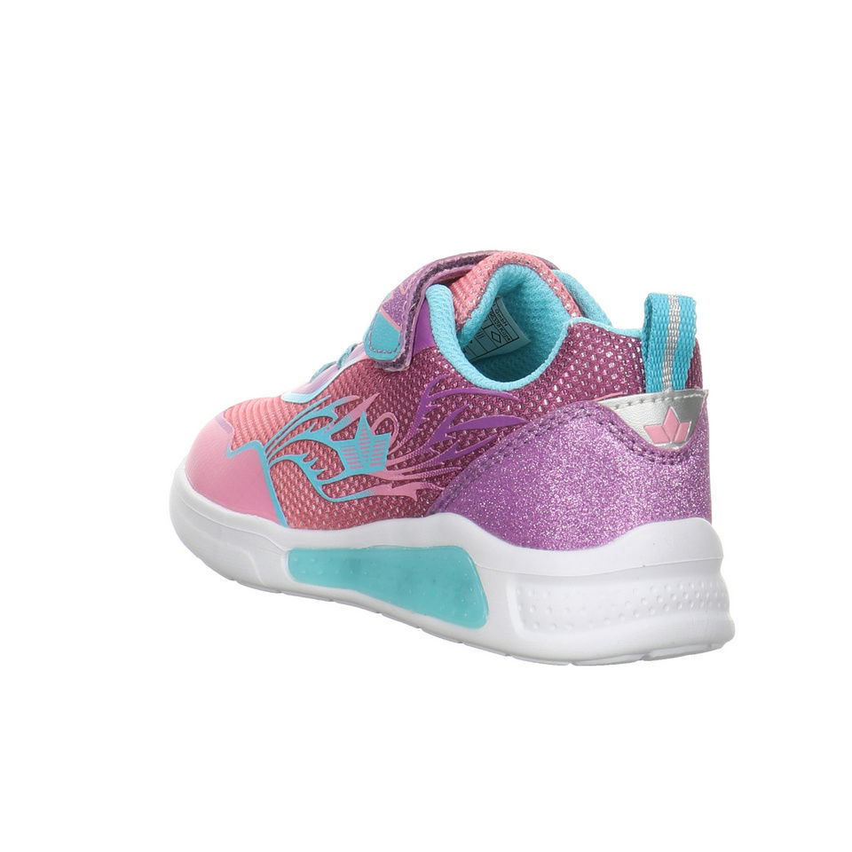 Lico Blinky Girl Klettschuh