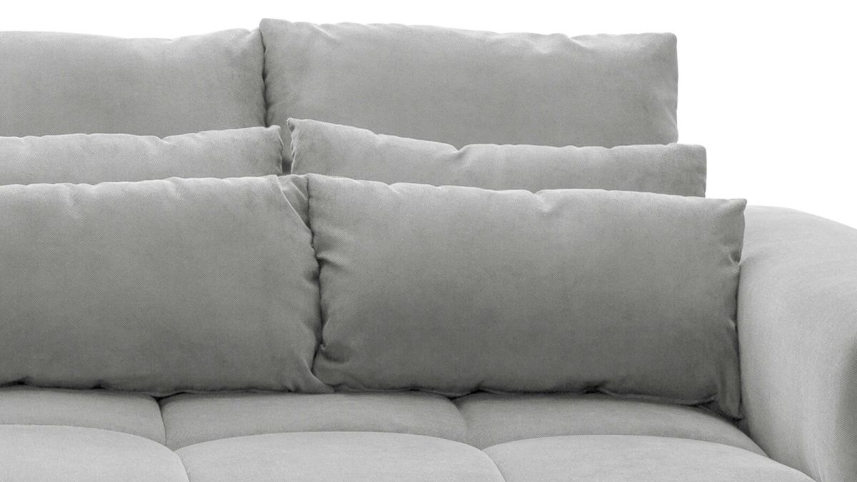 Bigsofa Escape Grau