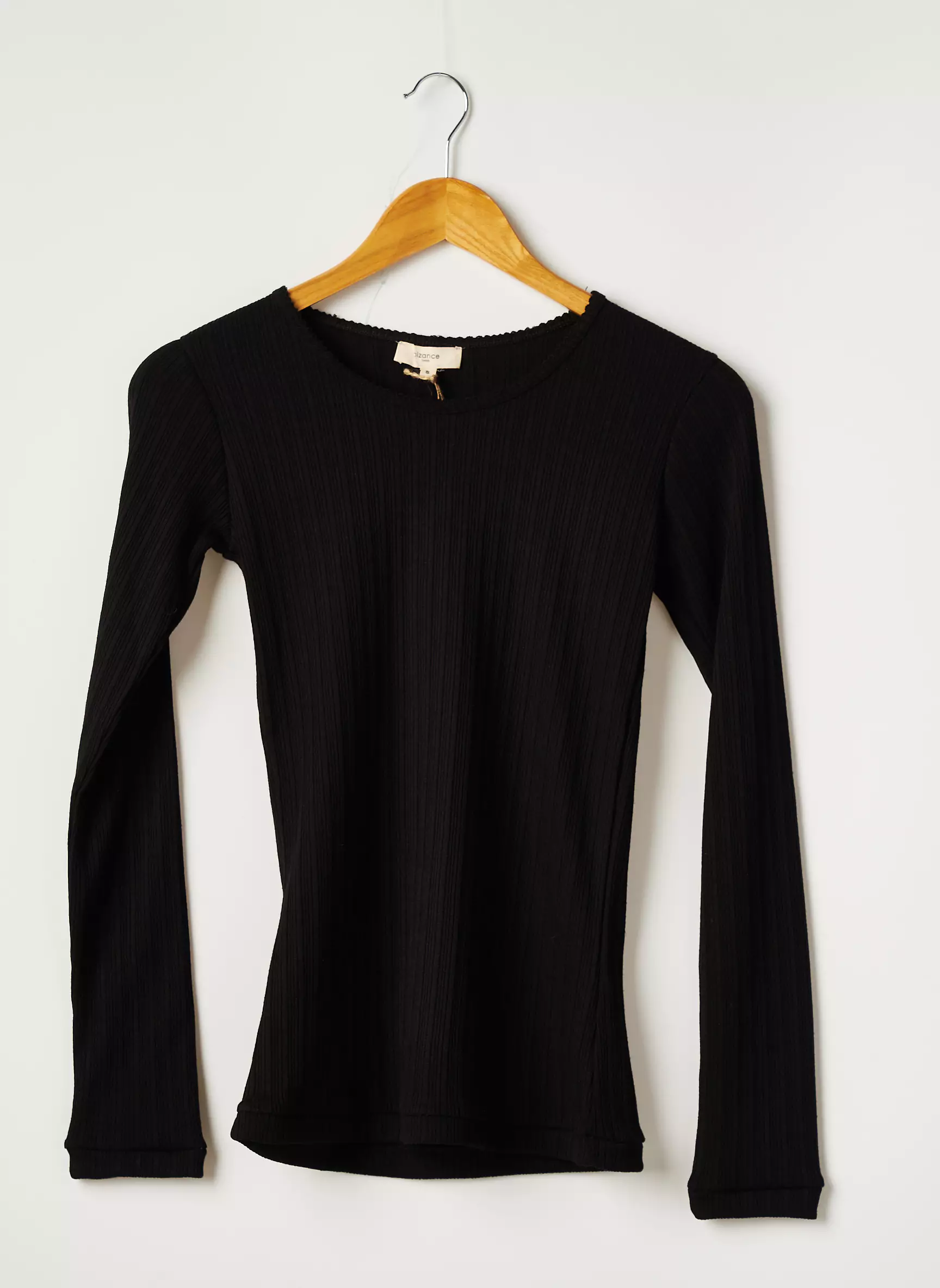 Bizance Tshirts Femme couleur noir