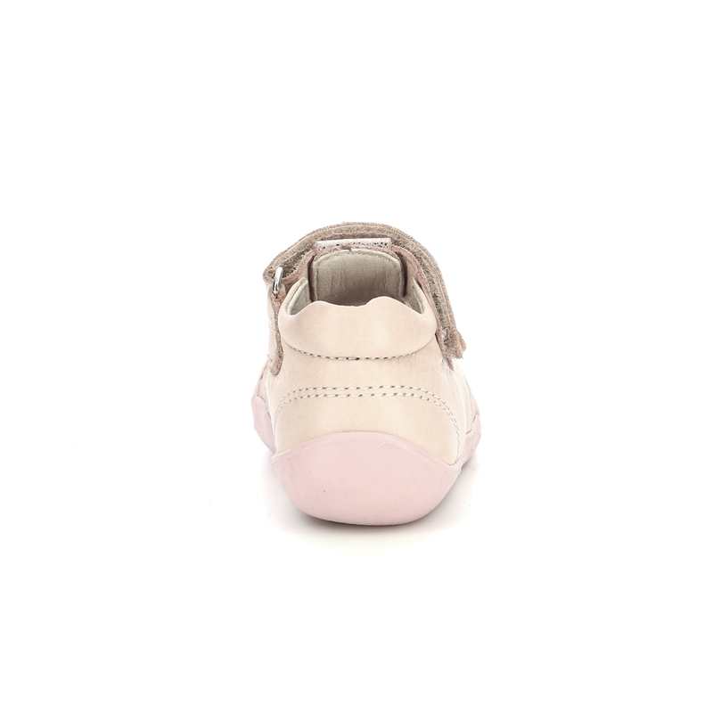 Sandales cuir Wasabou
