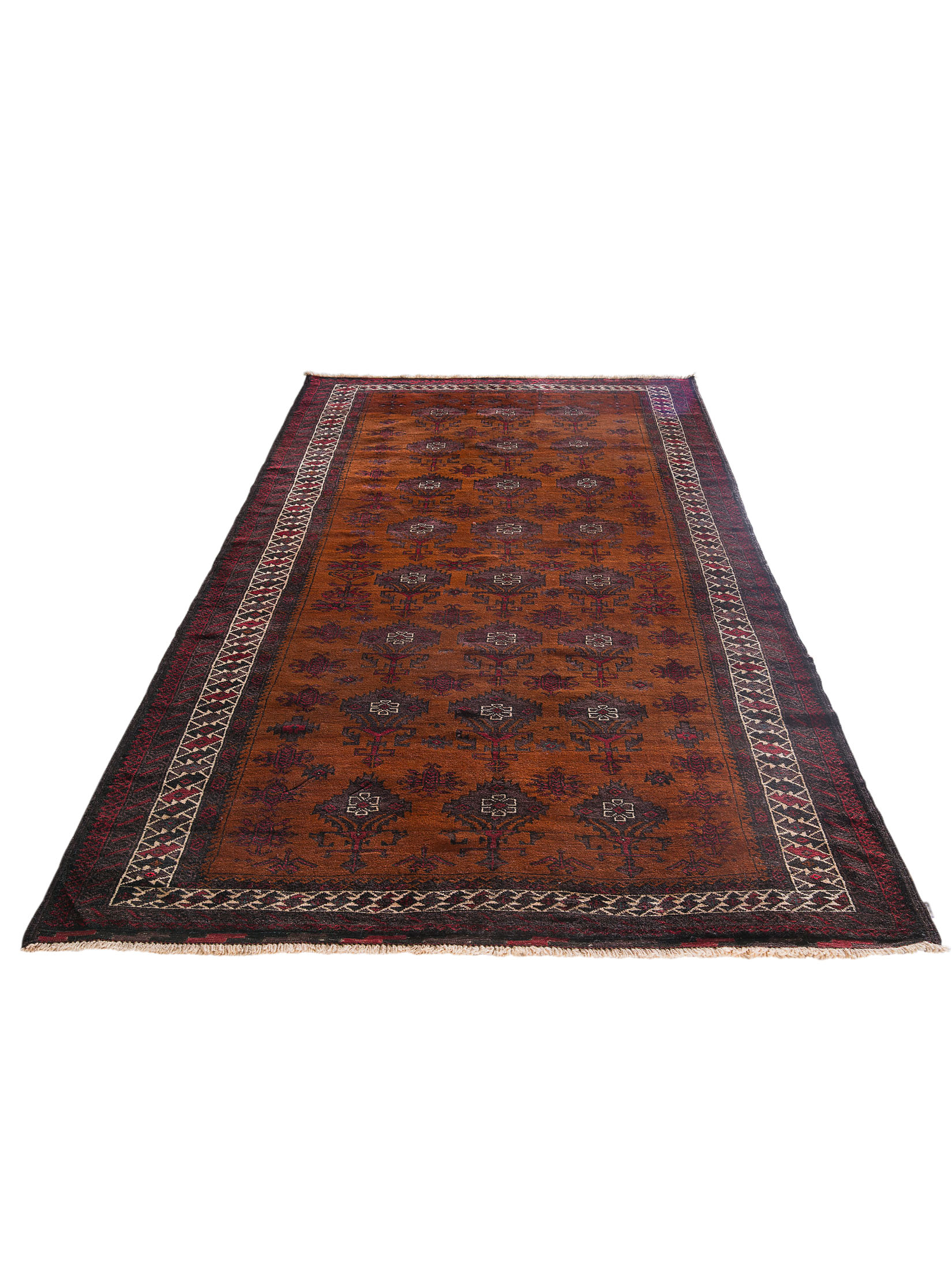 Belutsch ca. 130 x 318 cm, Unikat / Einzelstück
