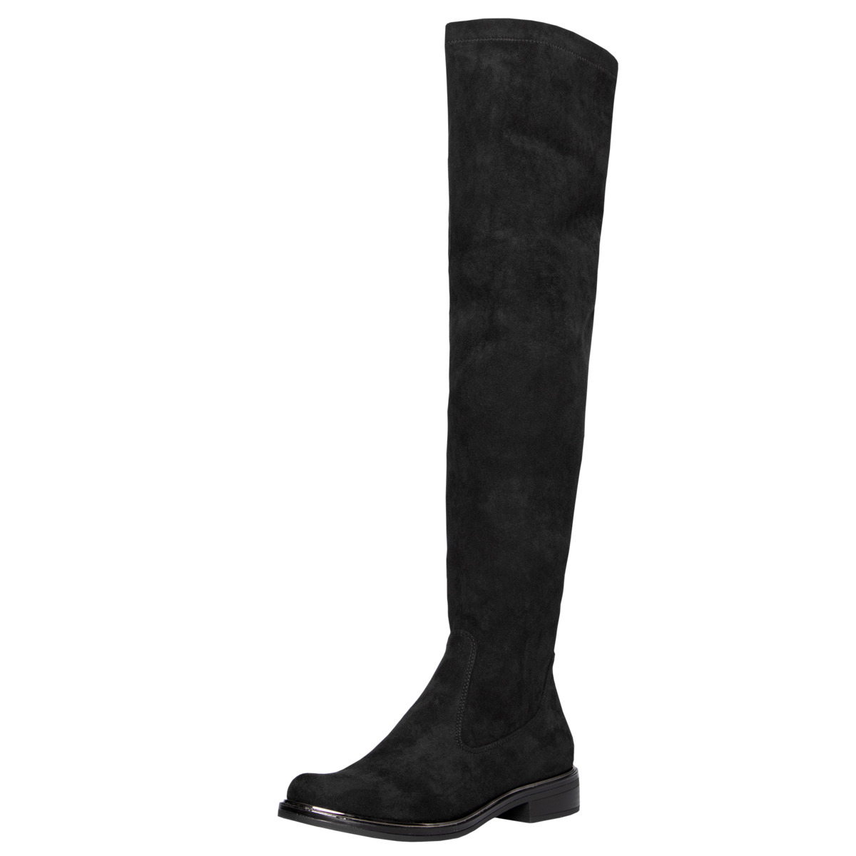 CAPRICE 9-25510-41 Overknee-Stiefel schwarz