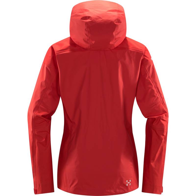 Haglöfs L.I.M Rugged GTX Jacket Hardshelljacke Damen