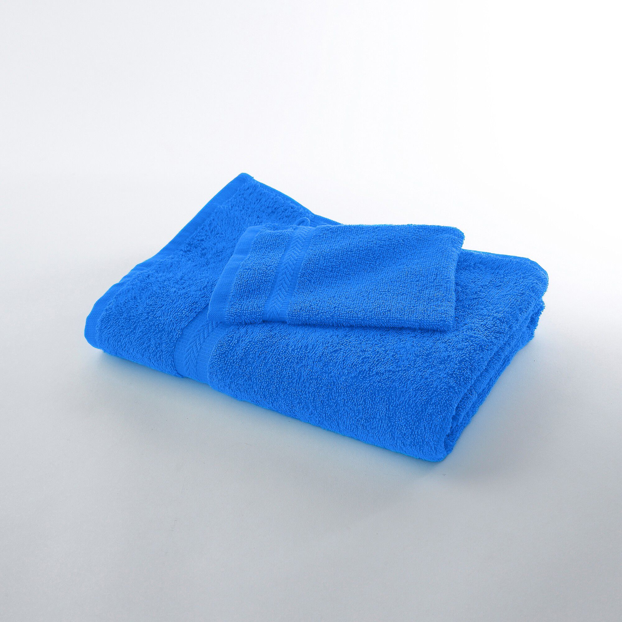 Eponge unie 420 g/m2 confort moelleux