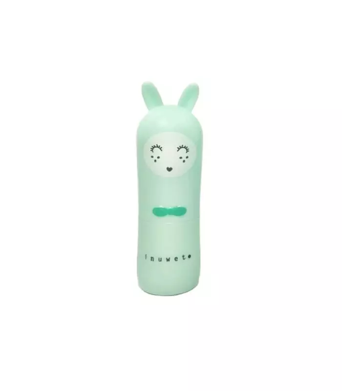BUNNY BALM Baume à Lèvres Parfumé Pomme