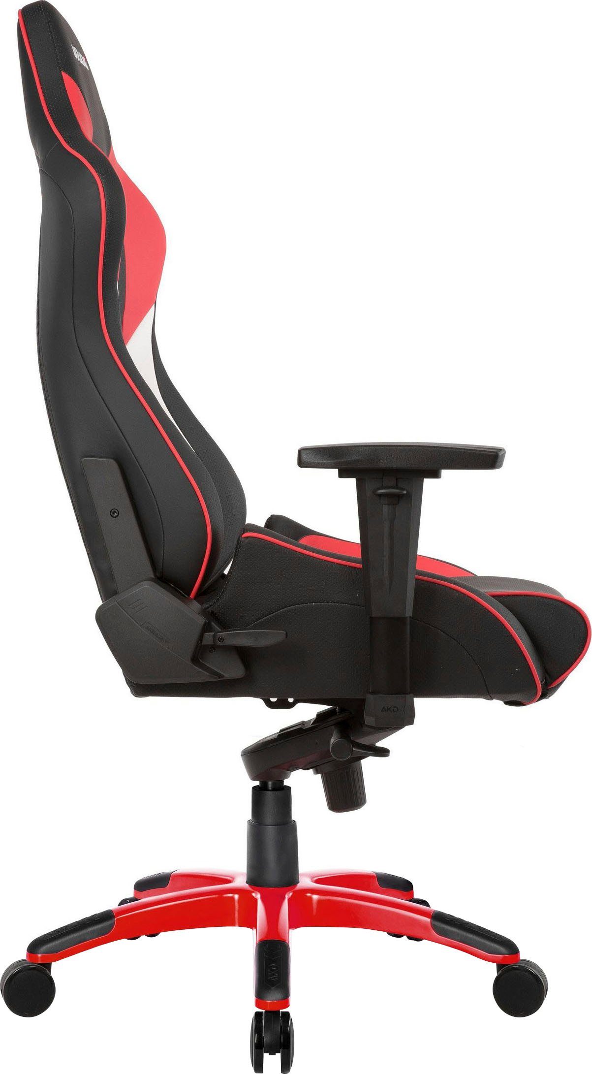 AKRacing Gaming-Stuhl Master Pro Rot