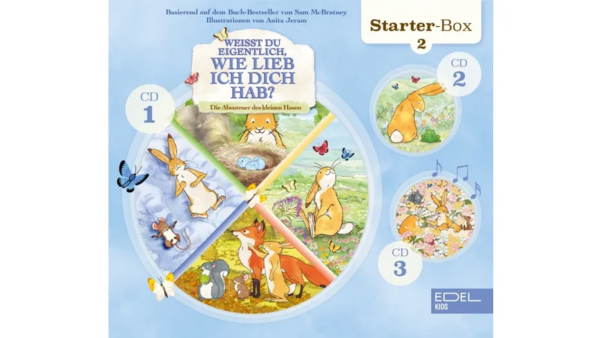 Starter-Box(2)-Hörspiele