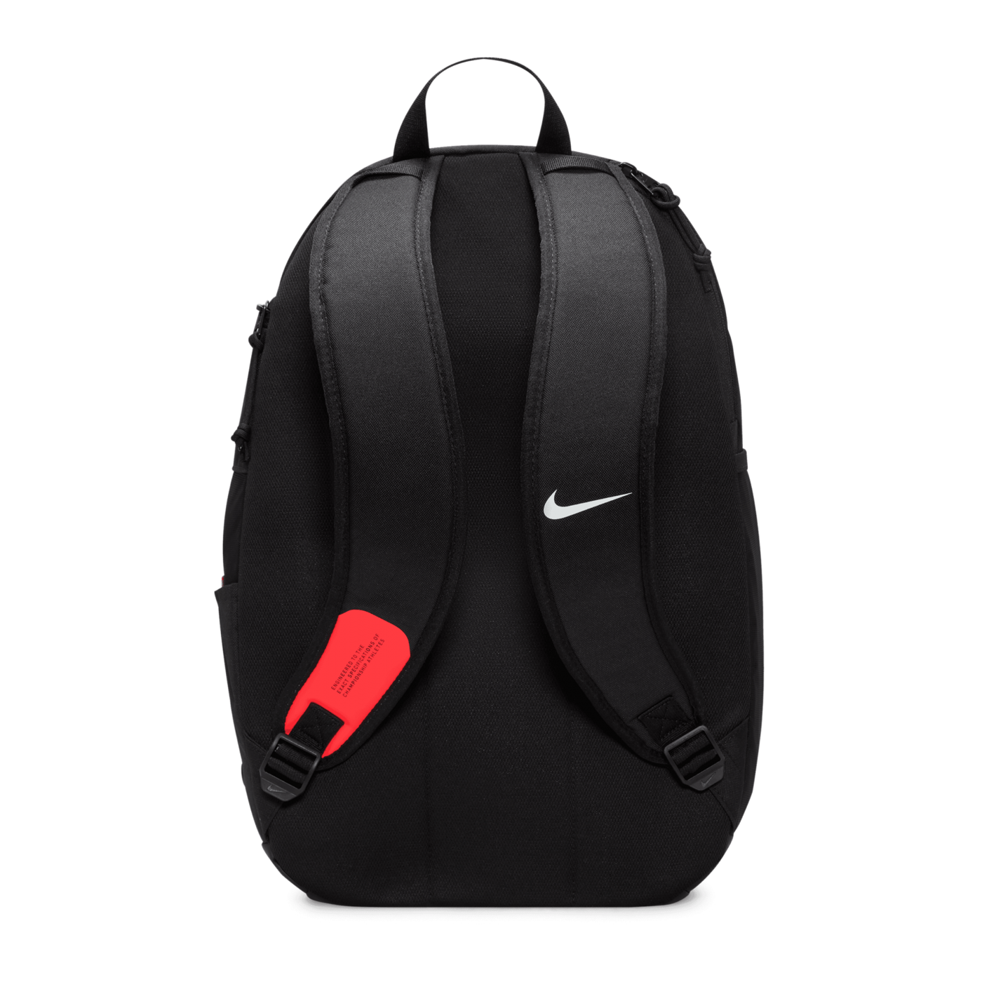 Nike Academy Team Rucksack Schwarz Rot F013