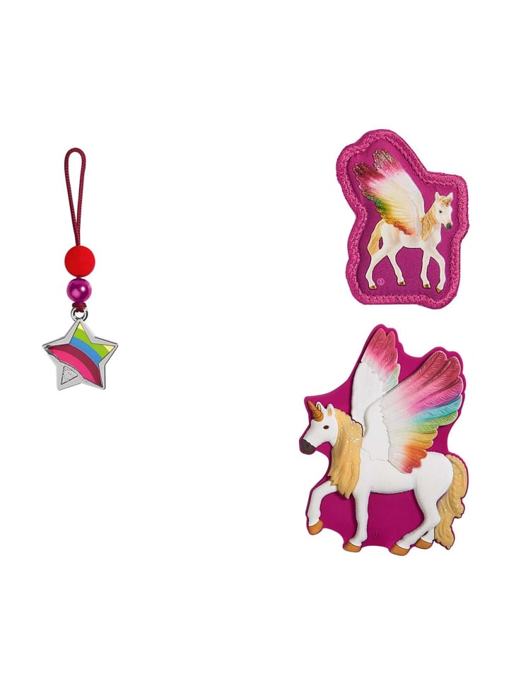 Step by Step Step by Step MAGIC MAGS schleich®, bayala®, geflügeltes Regenbogeneinhorn günstig kaufen onesize