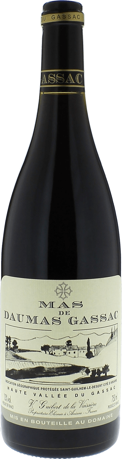 Mas de daumas gassac  rouge 1994