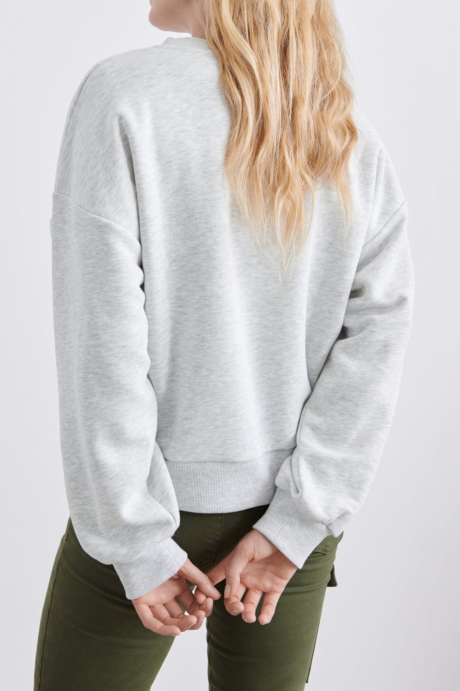 Basic sweater