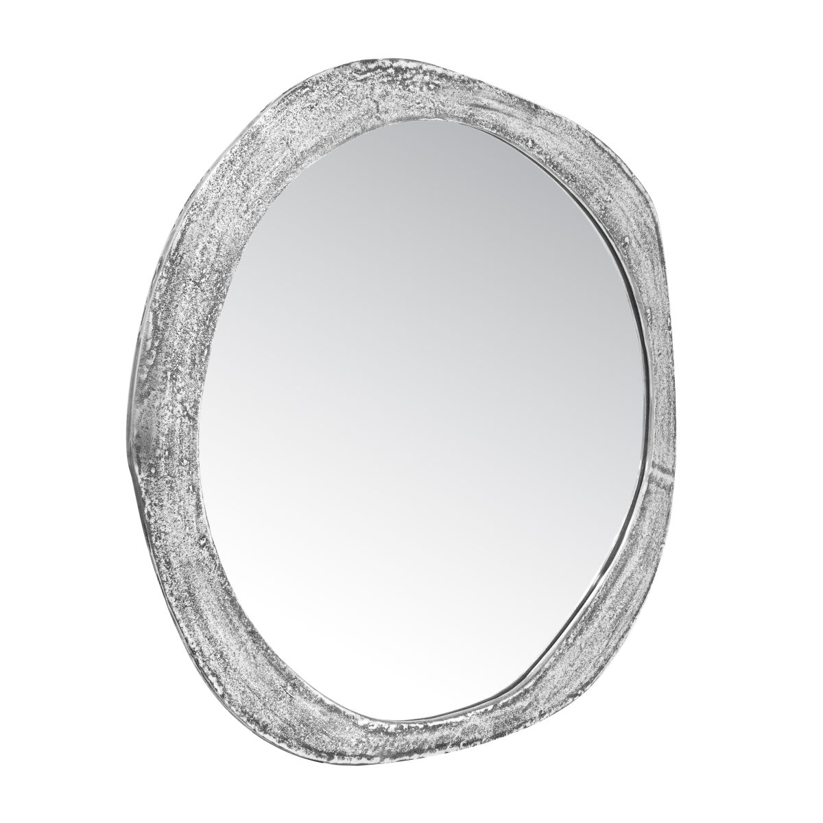 Spiegel Lalita Silber 90 x 88 cm