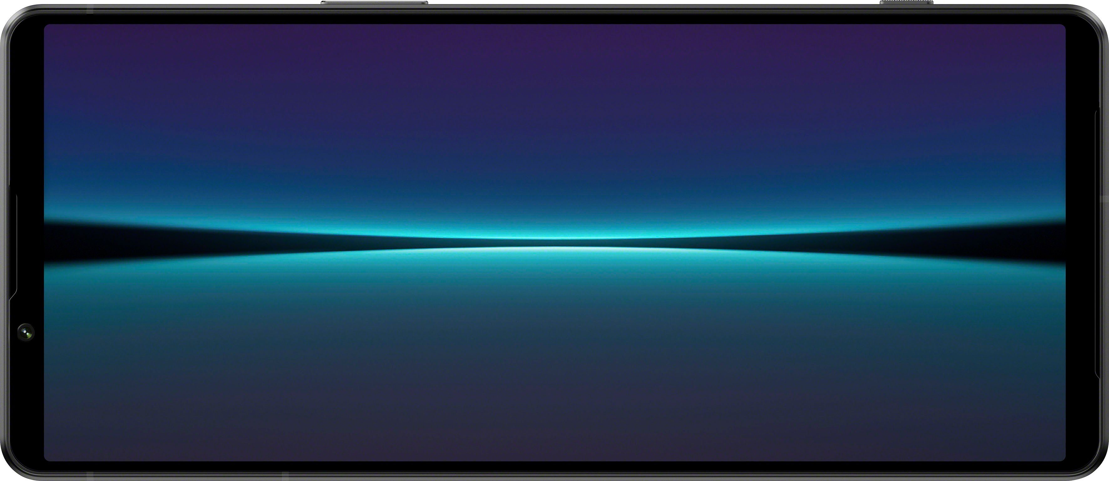 Sony XPERIA 1 IV 5G Smartphone (16,51 cm/6,5 Zoll, 256 GB Speicherplatz, 12 MP Kamera)