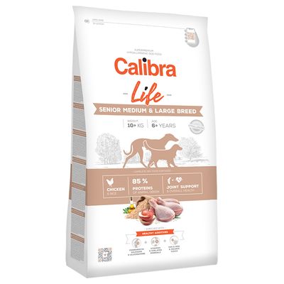 Calibra Life Senior Medium & Large Huhn