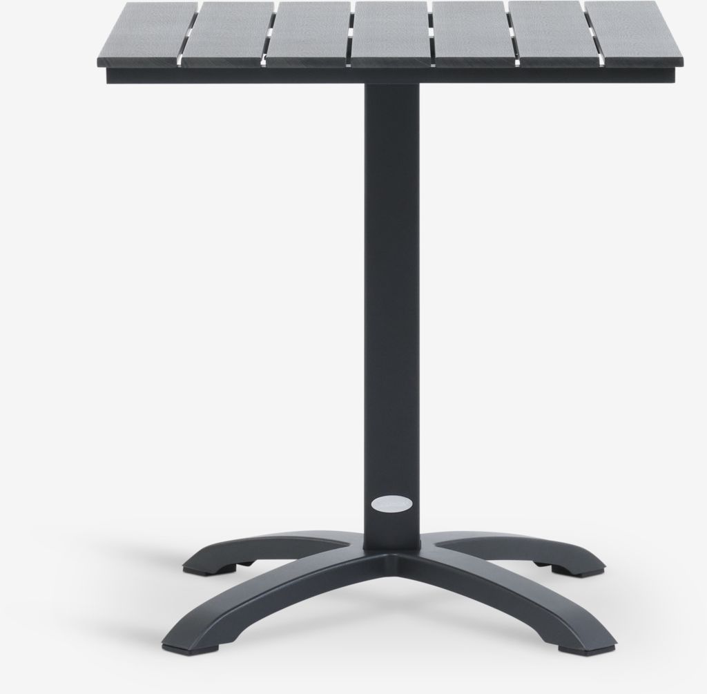 HOBRO Sofabord HOBRO B70xD70 sort