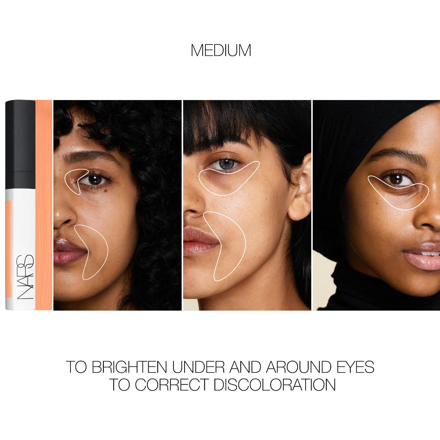 RADIANT CREAMY CORRECTOR