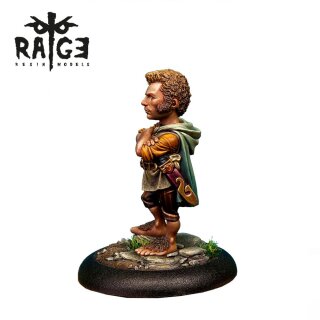 Yarry, Llight Feet