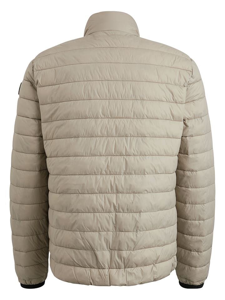 PME Legend Steppjacke in Beige günstig kaufen