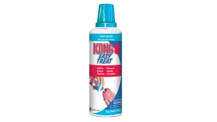 KONG Hundesnack-Paste Stuff´n Puppy 226 g