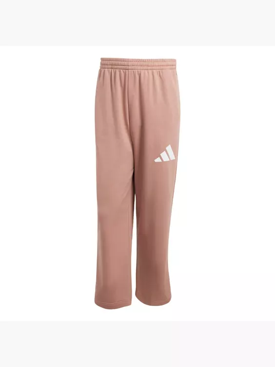 adidas Essentials Wide Leg 3 Bar Logo Hose