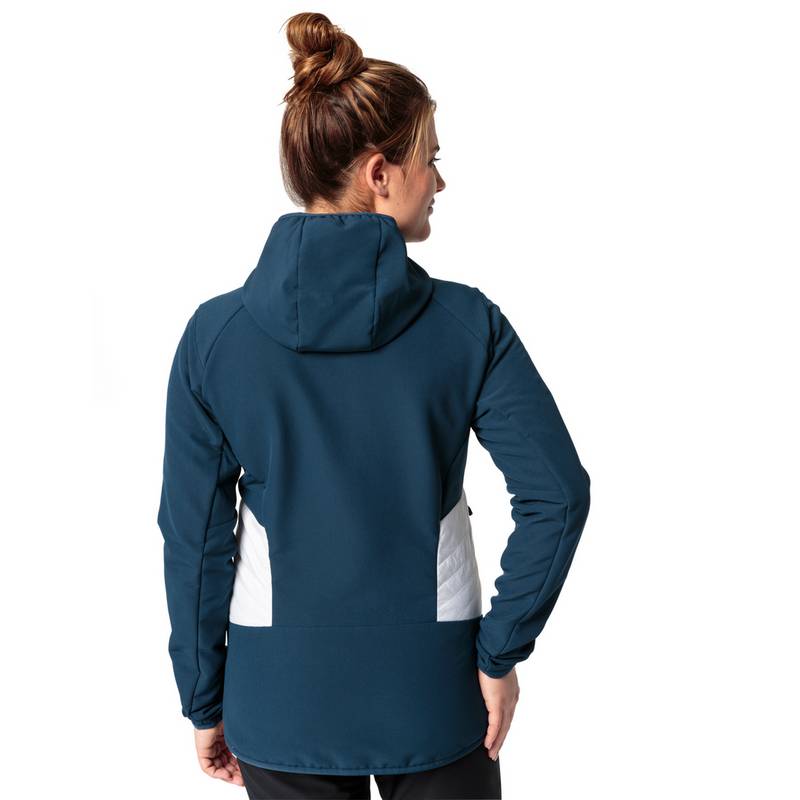 VAUDE Women's Valdassa Hybrid Jacket Outdoorjacke Damen