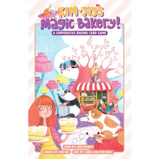 Kim Joy's Magic Bakery (EN)