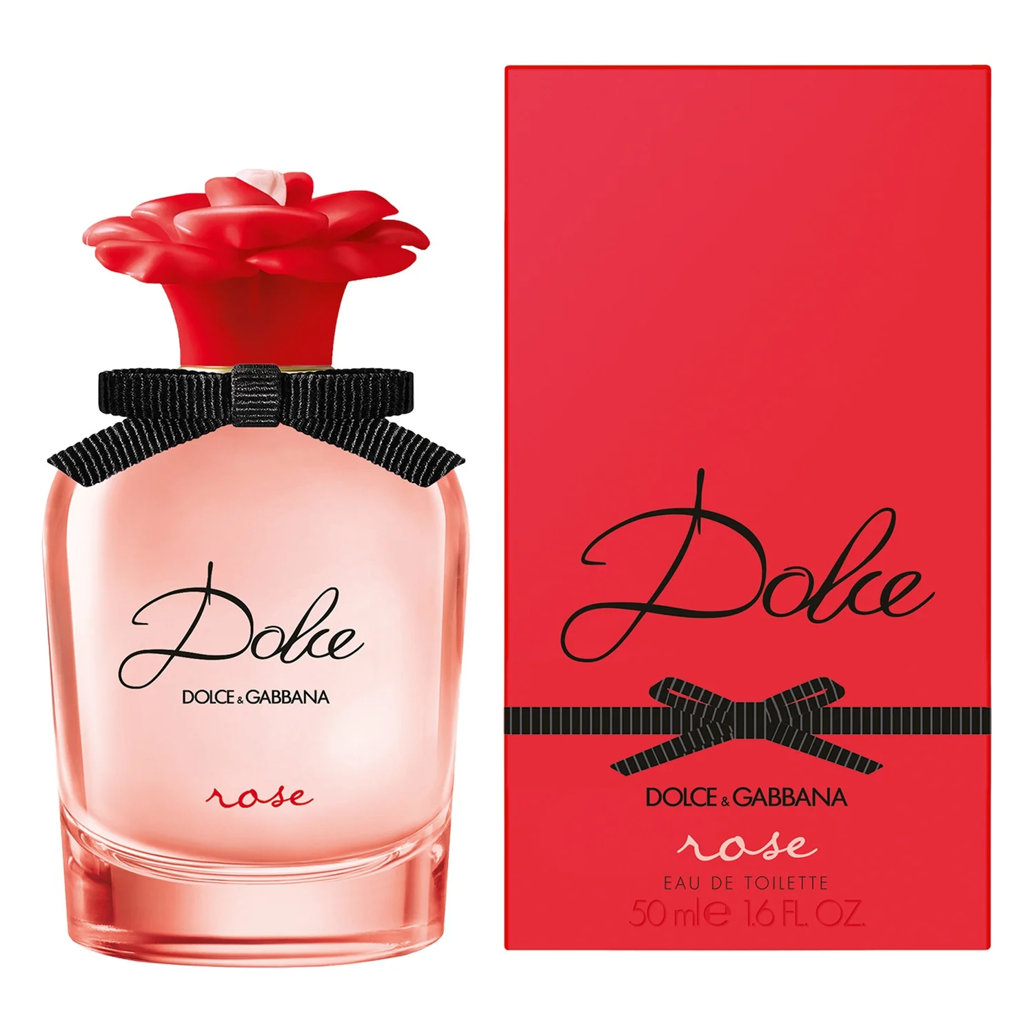 Dolce Rose - tualetinis vanduo