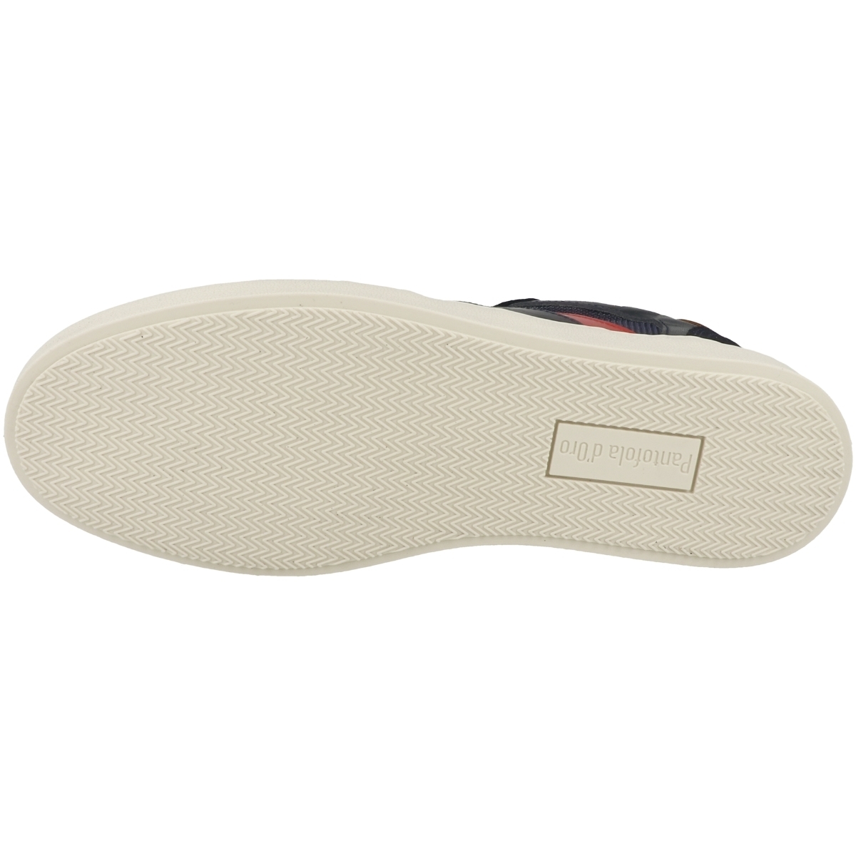 Pantofola d Oro Soverato Uomo Low Sneaker Low blau