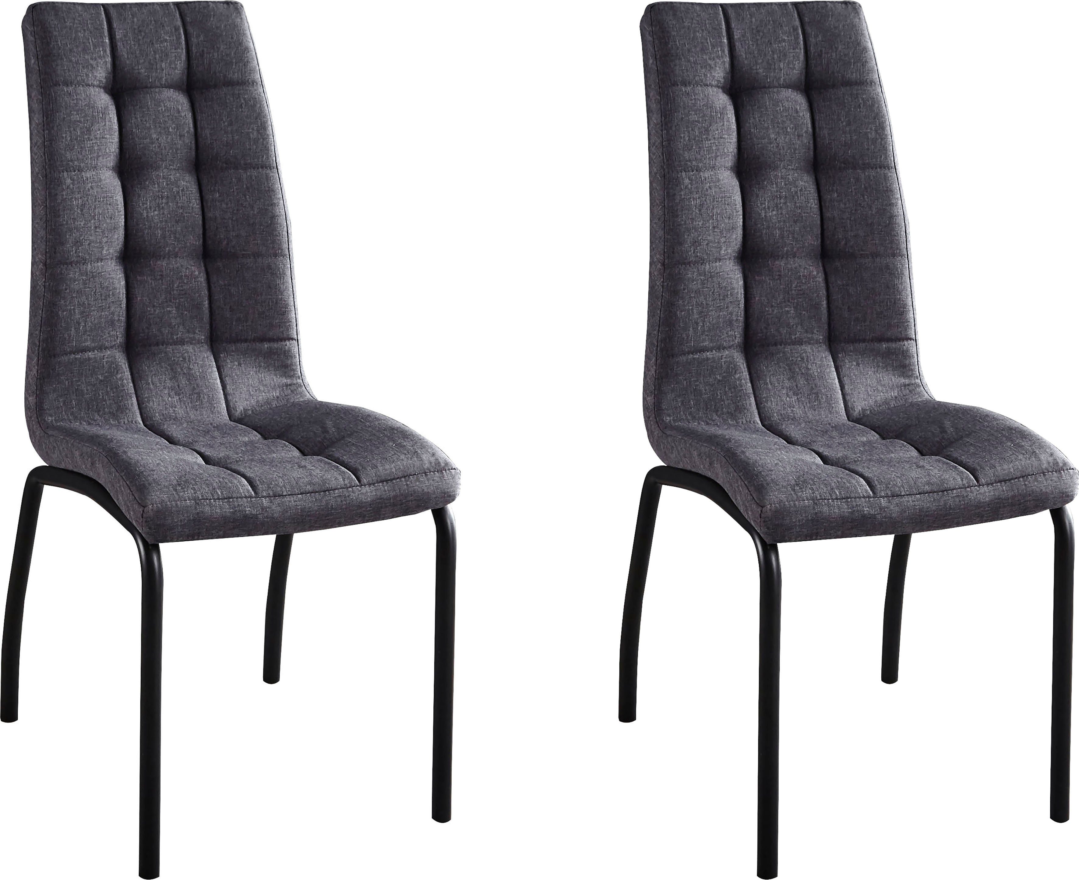 INOSIGN Polsterstuhl Marla (Set, 2 St)