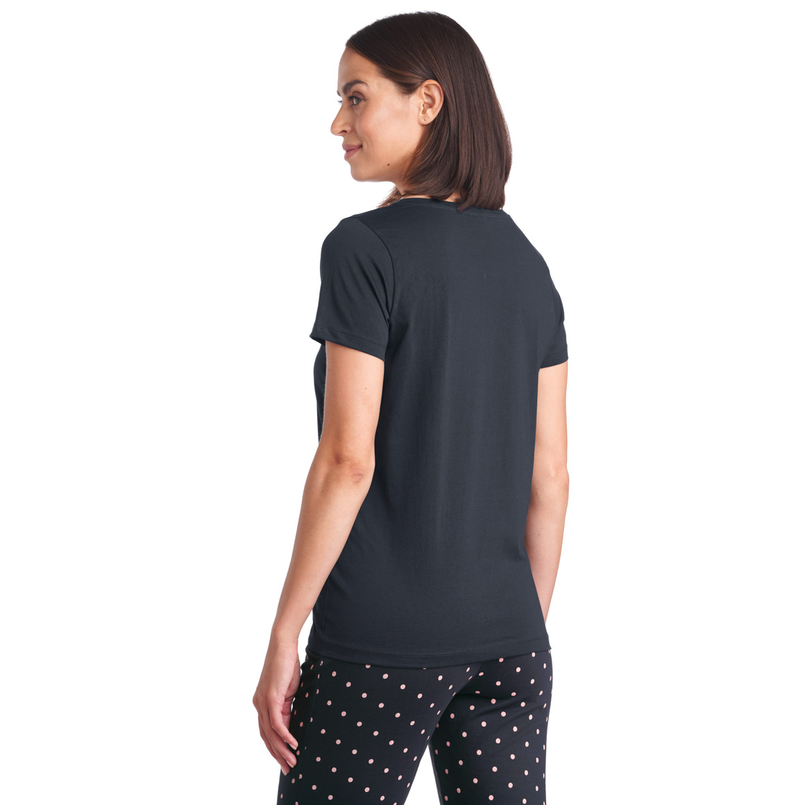 Harry Potter Shorty mit großem Print