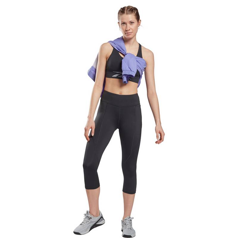 Reebok Paul Pogba WORKOUT READY SPEEDWICK Tights Damen