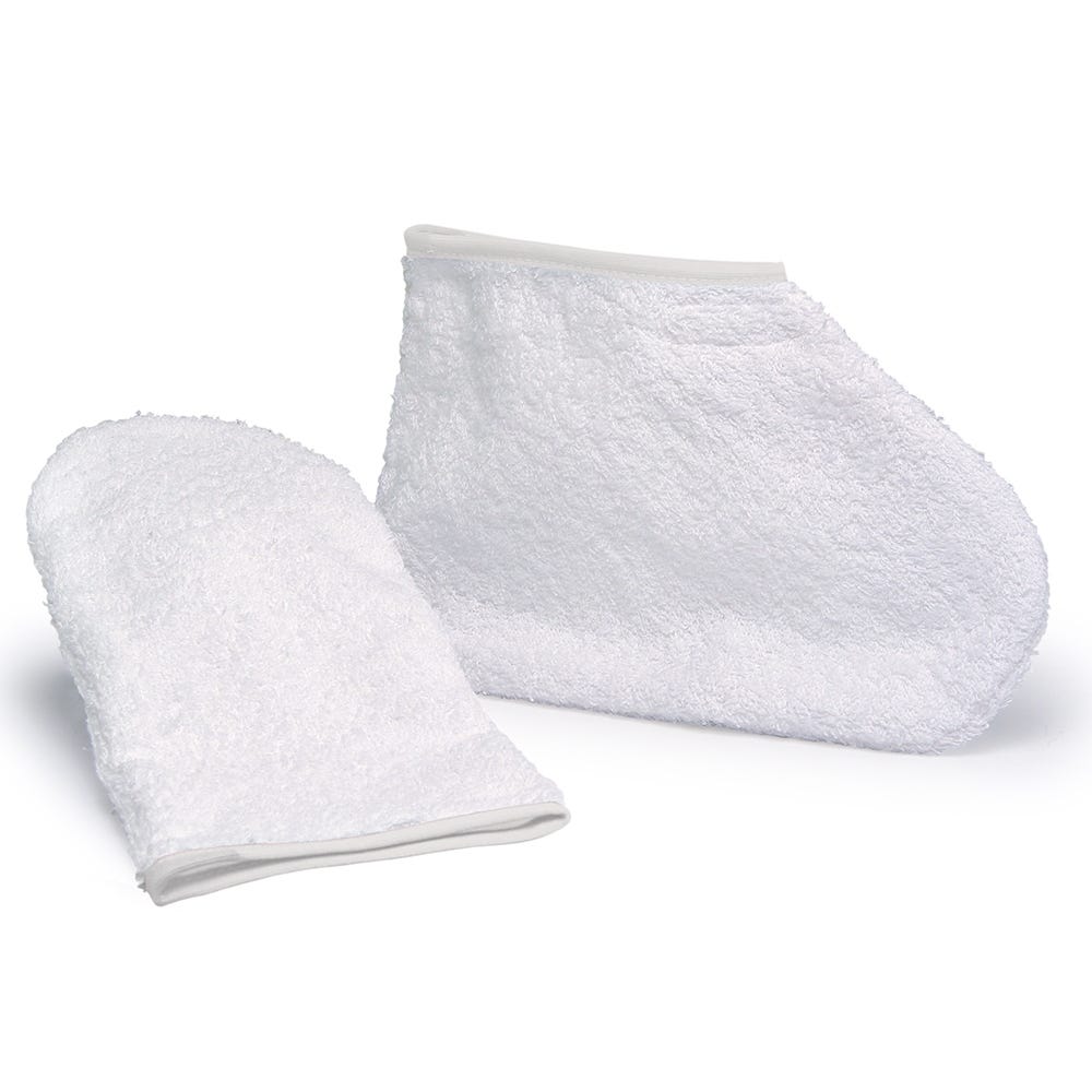 depileve Manicure Mitten 1 Paar