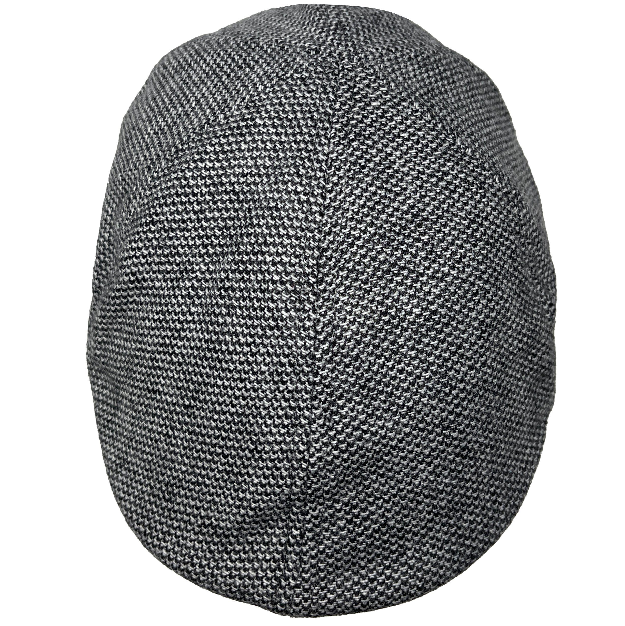 WEROR Flat Cap WEROR-406.1 Schiebermütze Schirmmütze Cap 3-RP4/5