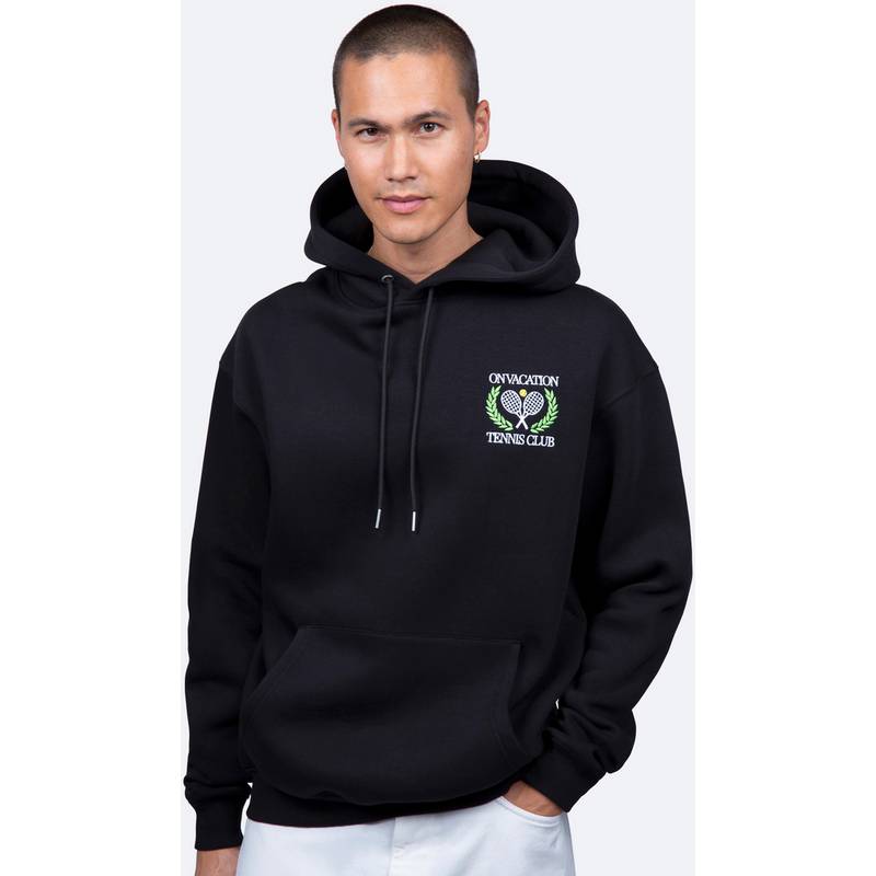 ON VACATION Tennis Hoodie