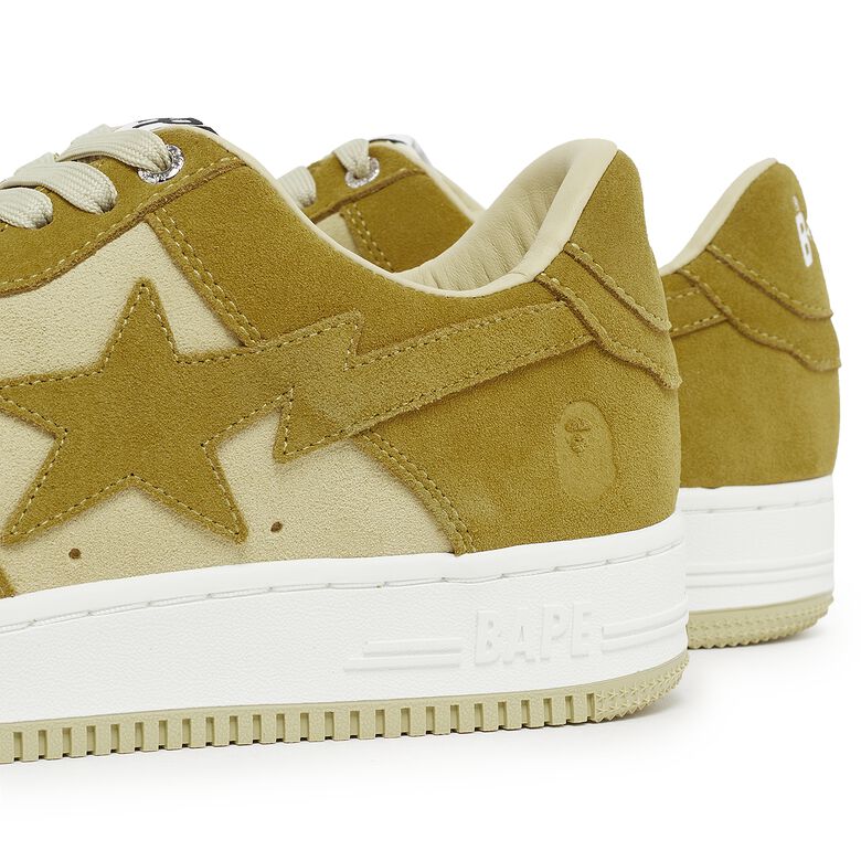 A Bathing Ape Bape Sta #3 M1 beige
