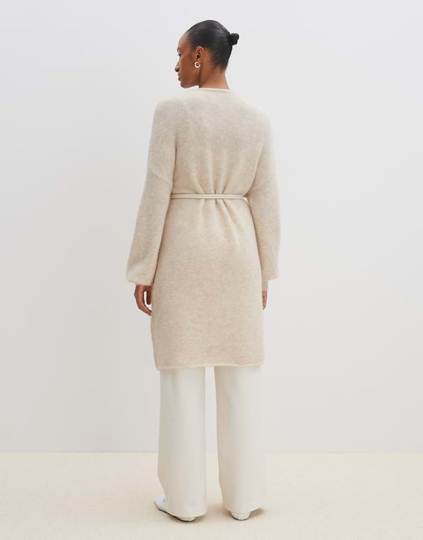 Longstrickjacke Taleja