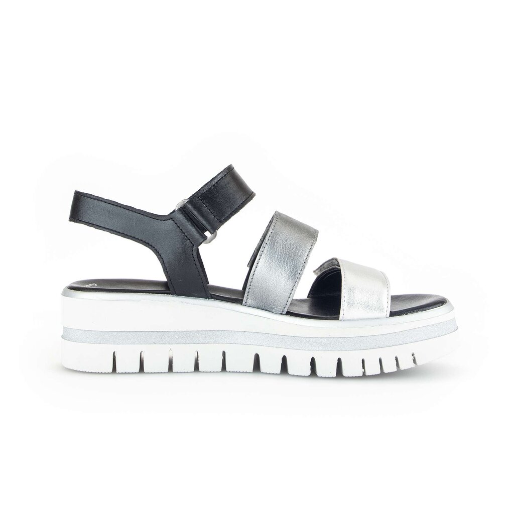 Gabor fashion Plateau Sandale multicolour