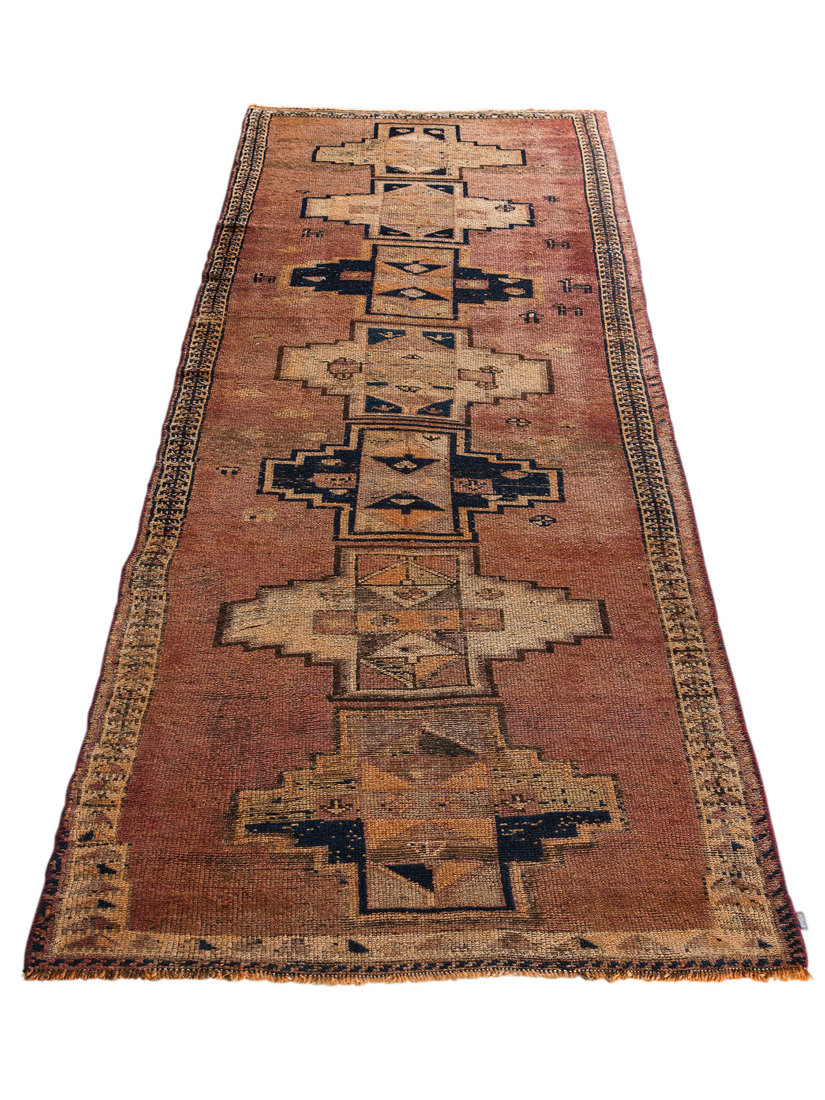 Lori Vintage ca. 110 x 392 cm, Unikat / Einzelstück
