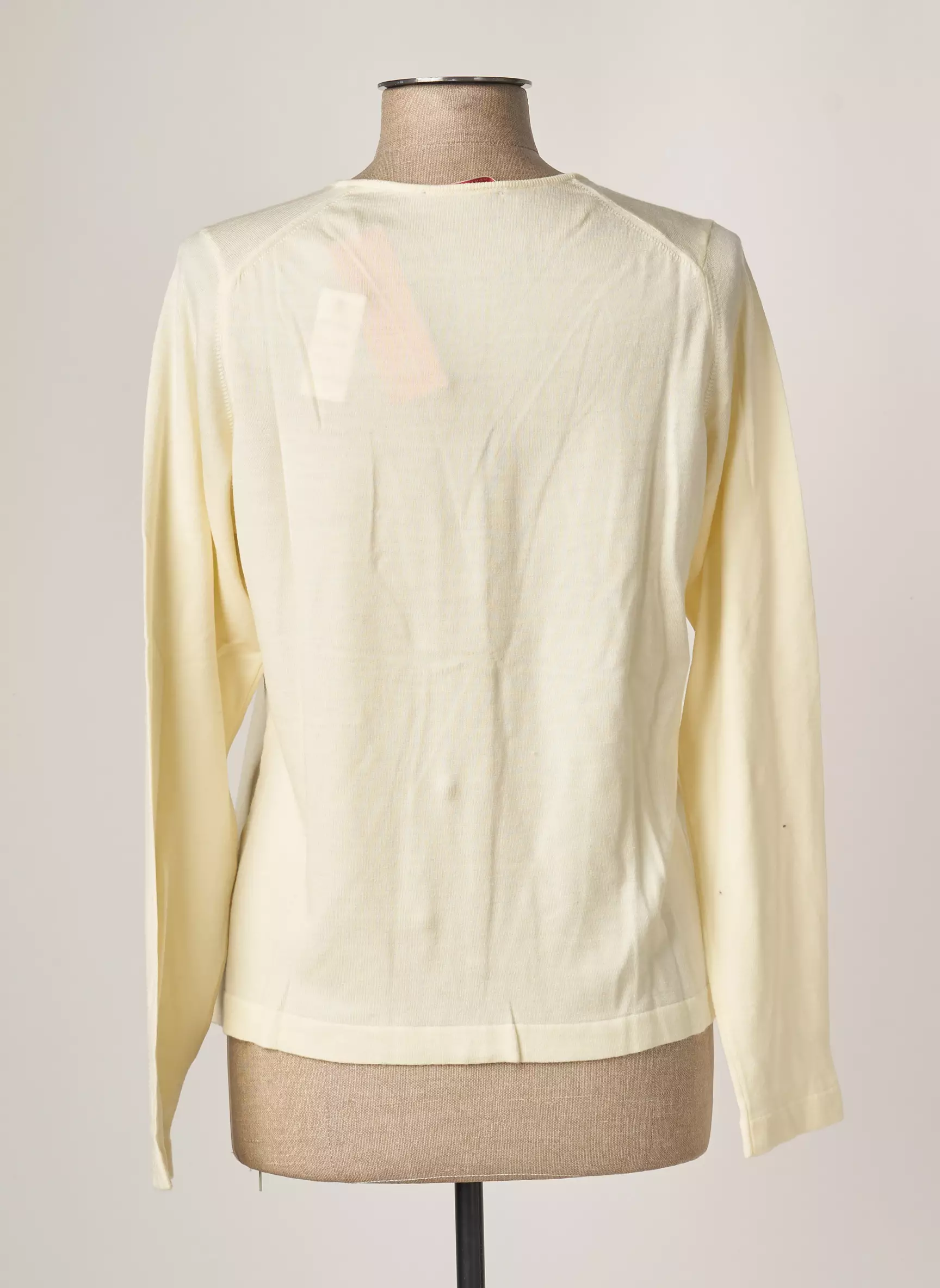 Montagut Cardigans Femme couleur beige