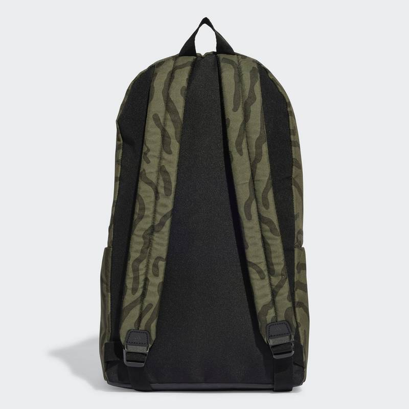 adidas Classic Texture Graphic Rucksack Daypack