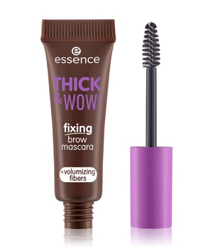 essence THICK & WOW! fixing brow mascara Augenbrauengel-6 ml
