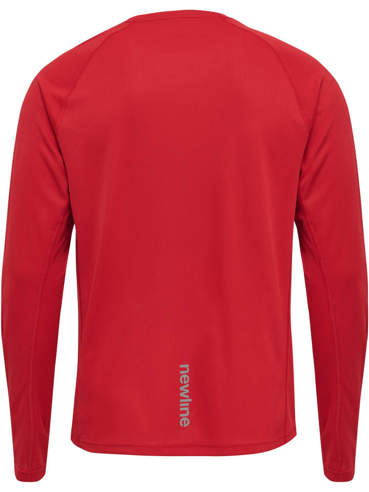 Newline Newline T-Shirt Raglanärmel Men Core Herren in TANGO RED günstig kaufen