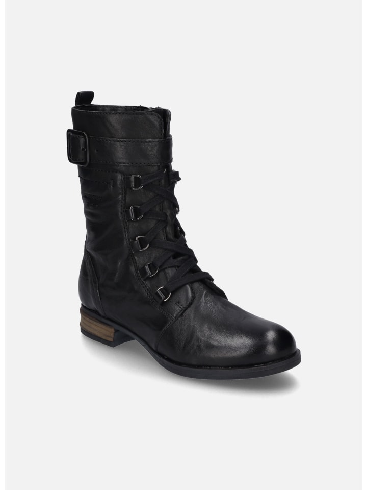 Josef Seibel Stiefel Sanja 21 in schwarz günstig kaufen