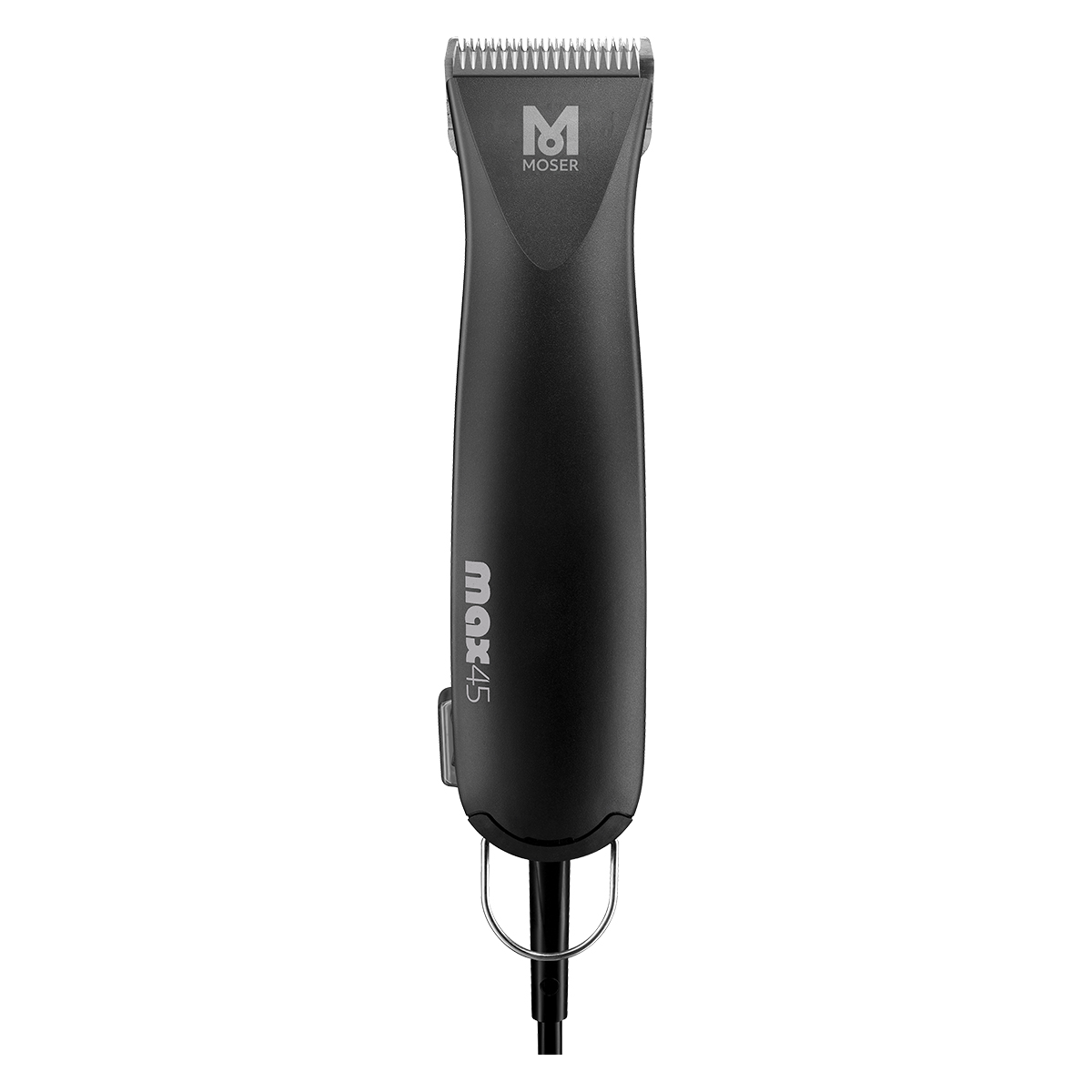 Moser Schermaschine Max 45 inkl. 2 Aufsteckkämme bei ZooRoyal